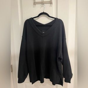 Aerie Wonder Textured Sweater